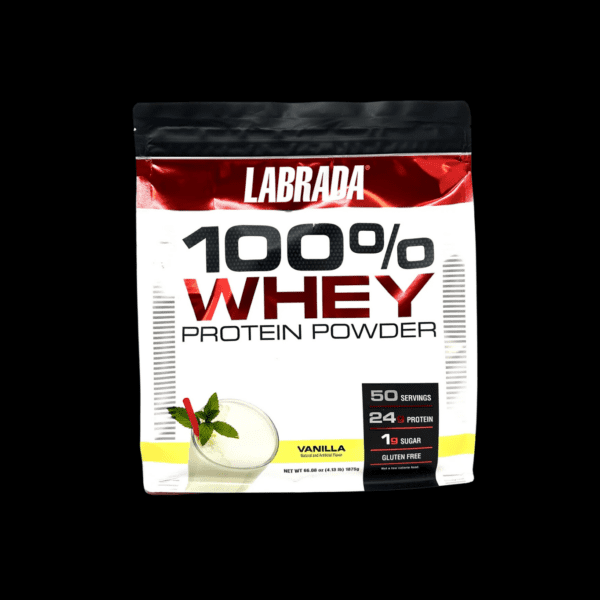 Proteína Labrada Nutrition 100% Whey Protein (4.13 lbs)