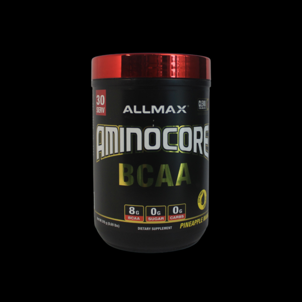 Aminoácidos BCAA Allmax Amino Core (30 servicios)