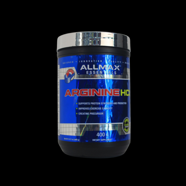 Arginina Allmax Arginine HCI (400 grs)