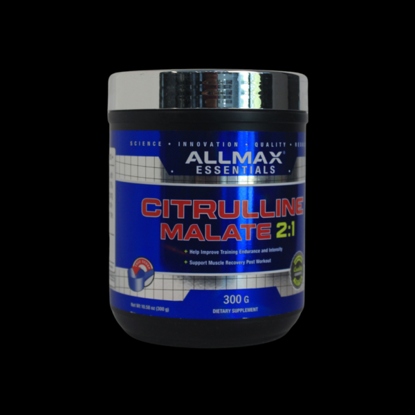 Citrulina Allmax L-Citrulline Malate (300 grs)