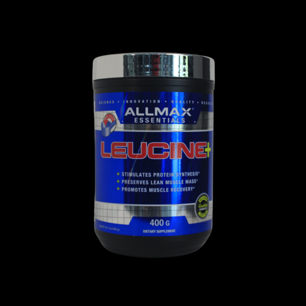 Aminoácidos Allmax Leucine+ (400 grs)