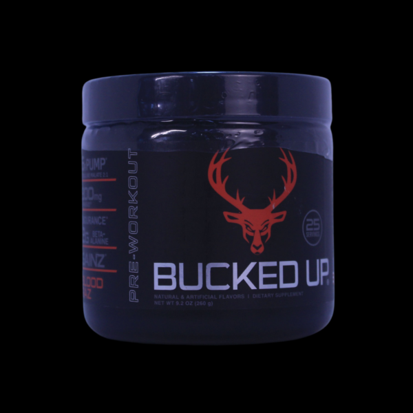 Pre-Entreno Bucked Up Pre-Workout (25 servicios)