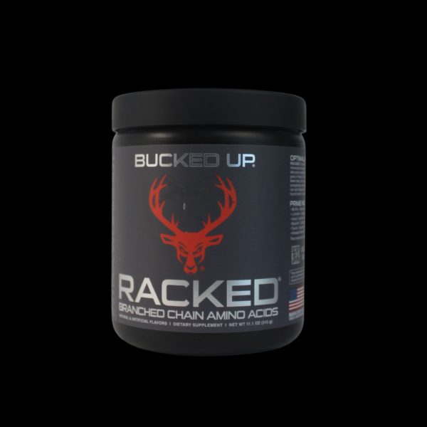 Aminoácidos BCAA Bucked Up Racked BCAA (30 servicios)