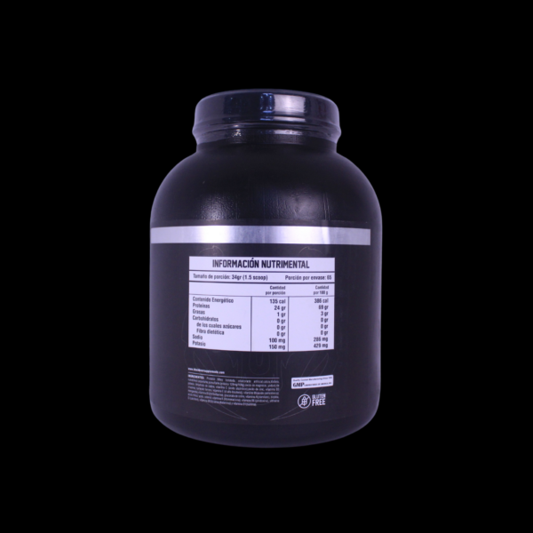 Proteína Blackbear Labs Zero Protein (4.8 lbs) - Imagen 2