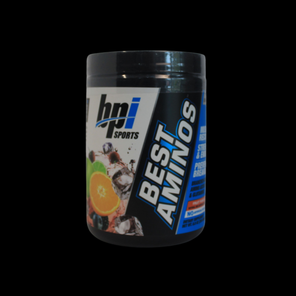 Aminoácidos BCAA BPI Best Aminos (25 servicios)