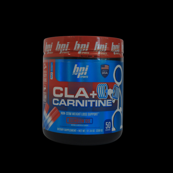 CLA BPI CLA+Carnitine (50 servicios)