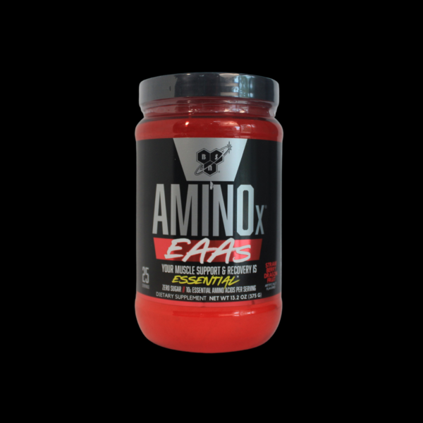 Aminoácidos EAAS BSN AminoX EAAs (25 servicios)