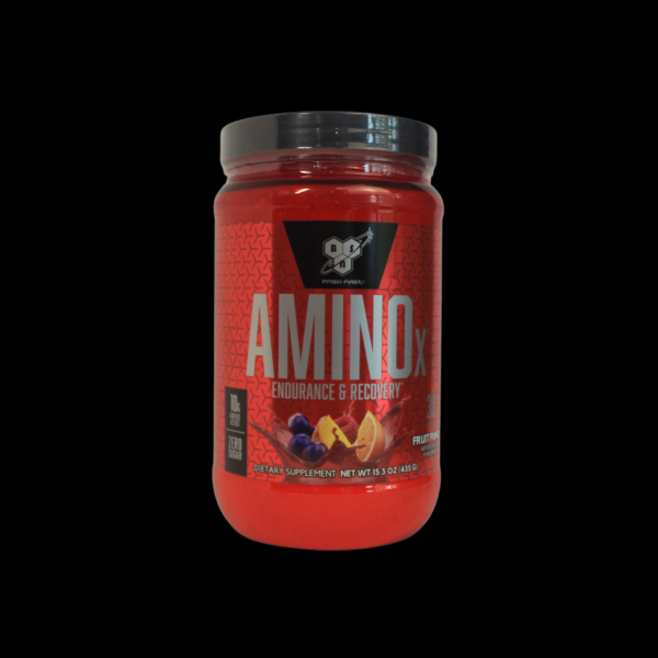 Aminoácidos BCAA BSN AminoX  (30 servicios)