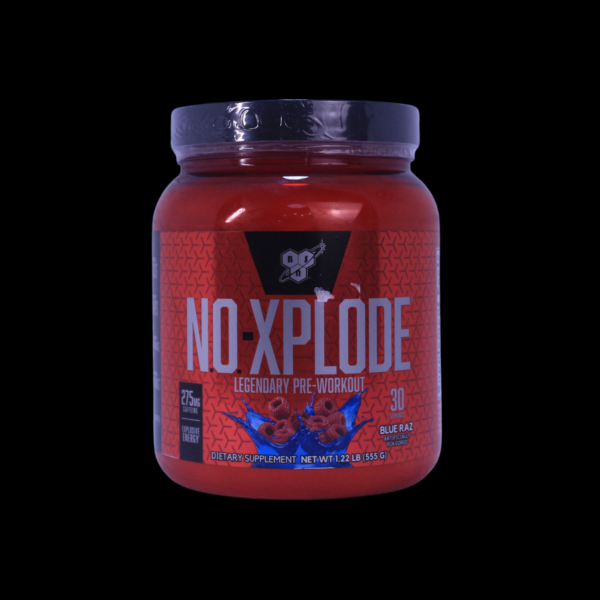 Pre-Entreno BSN No-Xplode (30 servicios)