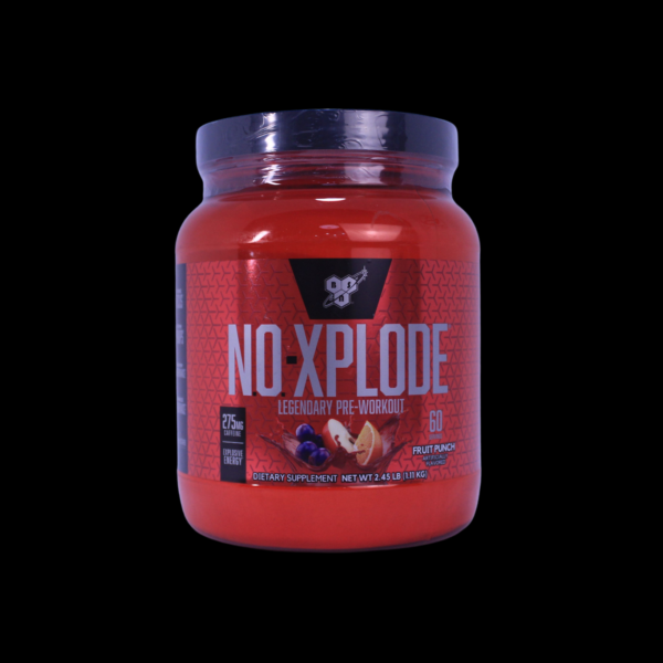 Pre-Entreno BSN No-Xplode (60 servicios)