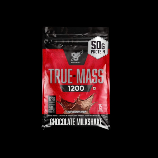 Ganador de peso BSN True-Mass 1200 (10 lbs)