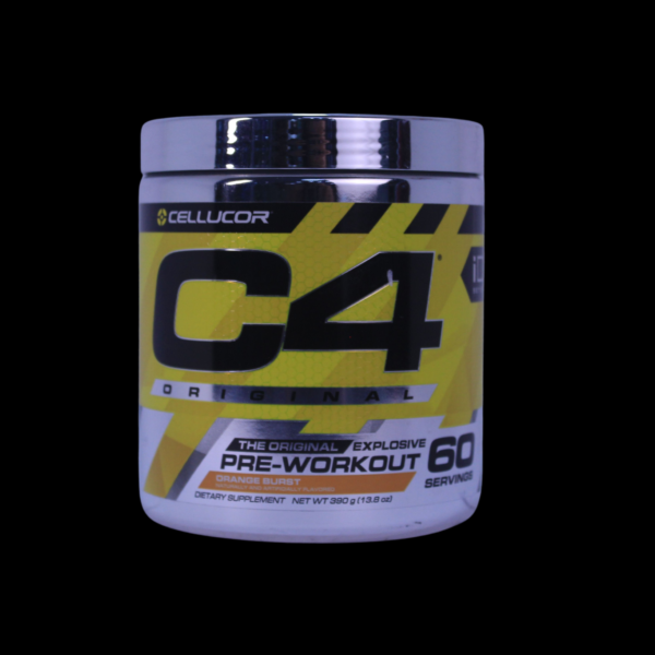 Pre-Entreno Cellucor C4 Original (60 servicios)