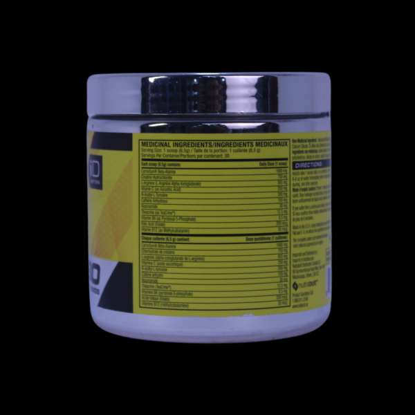 Pre-Entreno Cellucor C4 Original (30 servicios) - Imagen 2