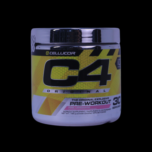 Pre-Entreno Cellucor C4 Original (30 servicios)