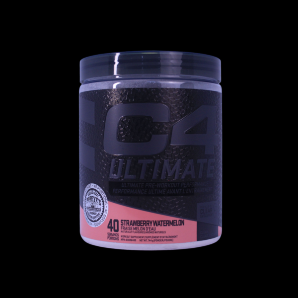 Pre-Entreno Cellucor C4 Ultimate (40 servicios)