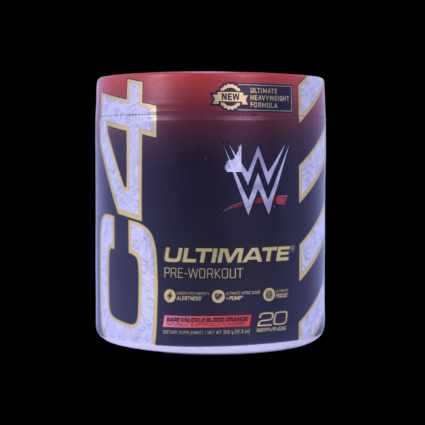 Pre-Entreno Cellucor C4 Ultimate X WWE (20 servicios)