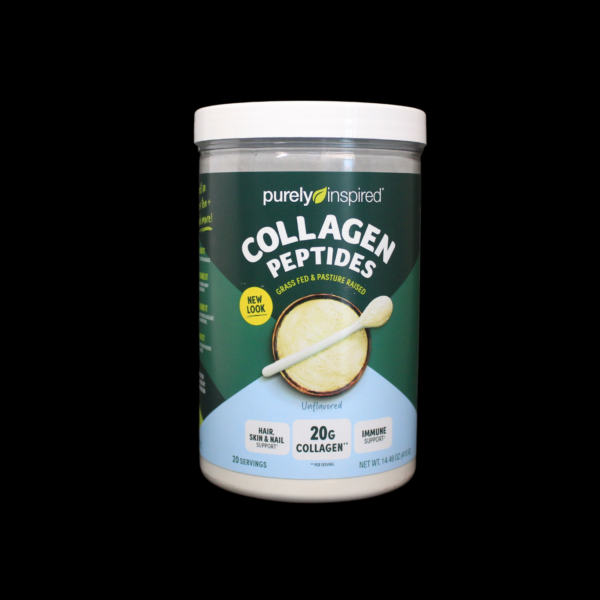 Colágeno Purely Inspired Collagen Peptides (20 servicios)