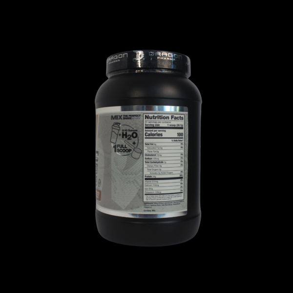 Proteína Dragon Pharma Dragon ISOPhorm (2 lbs) - Imagen 2