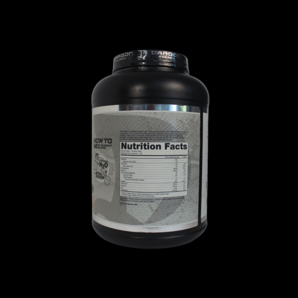 Proteína Dragon Pharma Dragon WHEYPhorm (5 lbs) - Imagen 2