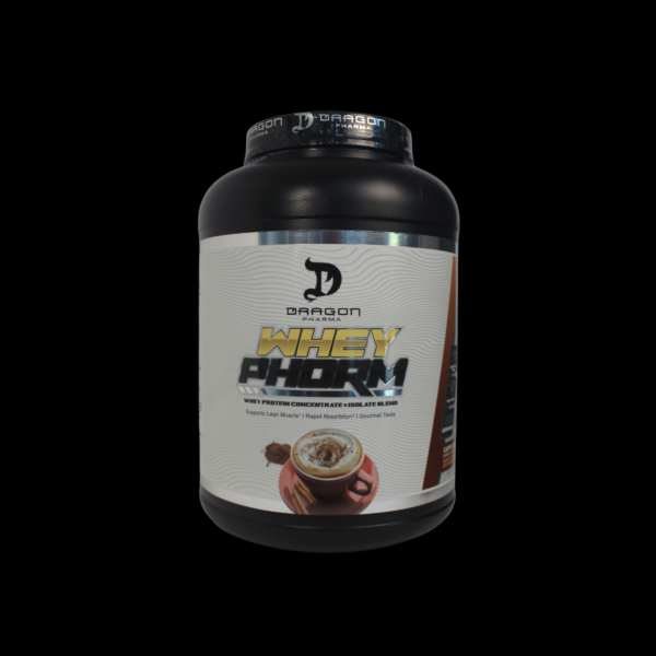 Proteína Dragon Pharma Dragon WHEYPhorm (5 lbs)