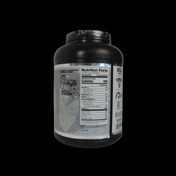 Proteína Dragon Pharma ISOPhorm (5 lbs) - Imagen 2