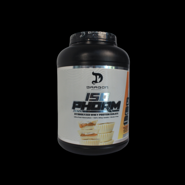 Proteína Dragon Pharma ISOPhorm (5 lbs)