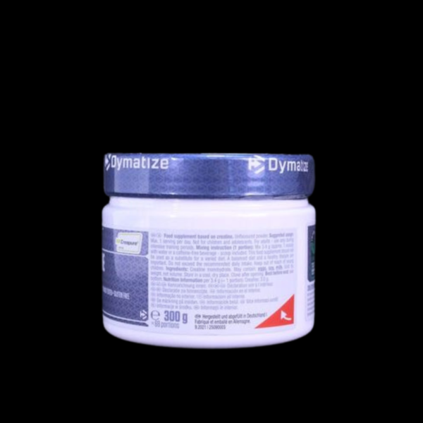 Creatina Dymatize Creatine CreaPure (300 grs) - Imagen 2