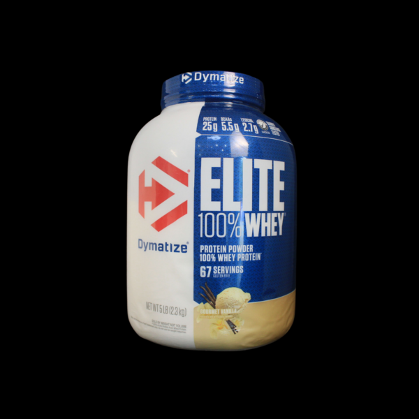 Proteína Dymatize Elite 100% Whey (5 lbs)