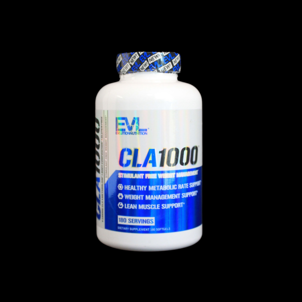 CLA EVLution Nutrition CLA1000 (180 caps)