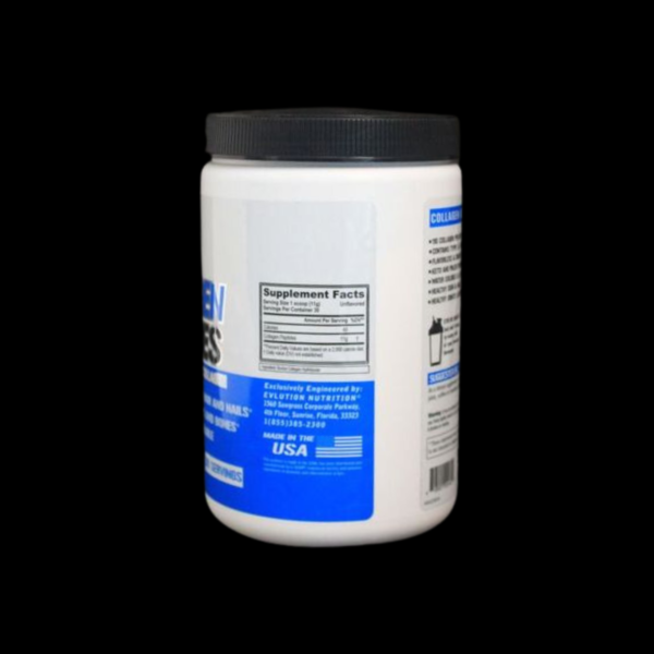 Colágeno EVLution Nutrition Collagen Peptides (30 servicios) - Imagen 2