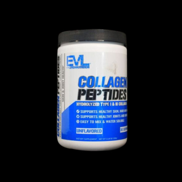 Colágeno EVLution Nutrition Collagen Peptides (30 servicios)