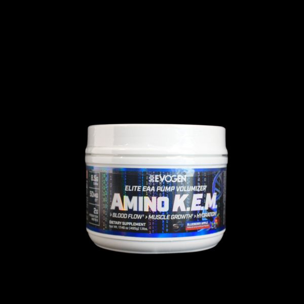 Aminoácidos EAA Evogen Amino K.E.M. (30 servicios)