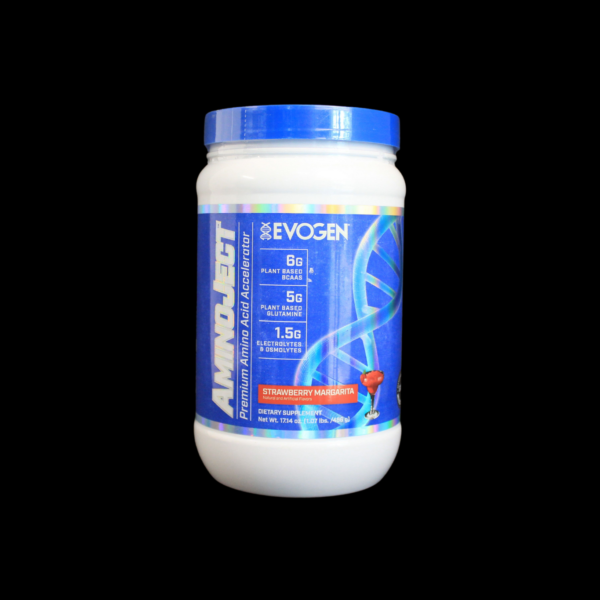 Aminoácidos BCAA Evogen AminoJect (30 servicios)