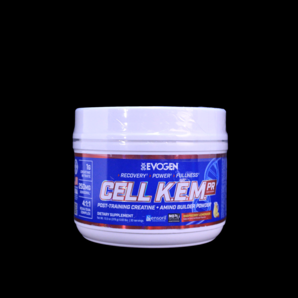 Creatina Evogen CELL K.E.M. Raspberry Lemonade (30 servicios)