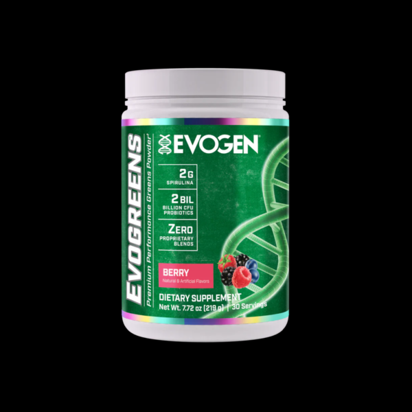 Antioxidante Evogen EVOGreens (30 servicios)