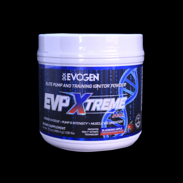 Pre-Entreno Evogen EVP Xtreme (20/40 servicios)