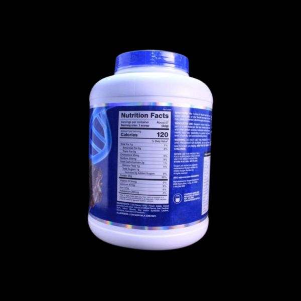 Proteína Evogen ISOJect (4.02 lbs) - Imagen 2