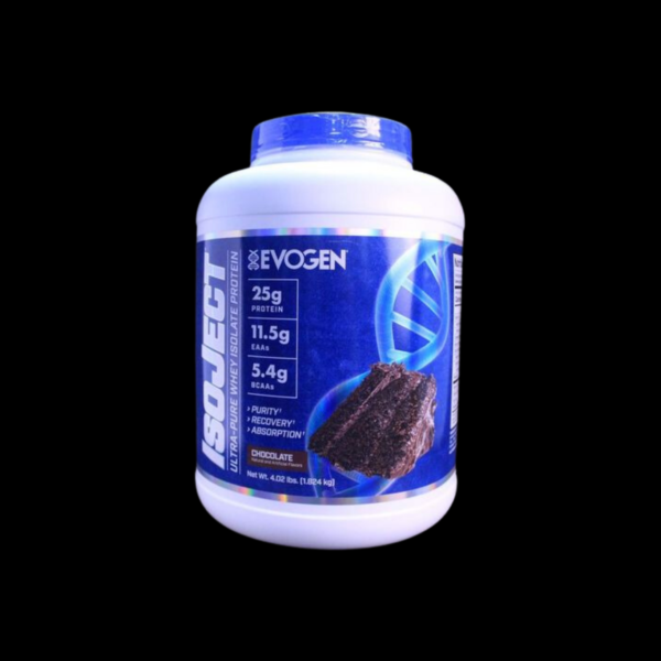 Proteína Evogen ISOJect (4.02 lbs)