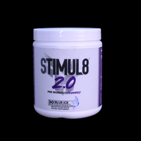 Pre-Entreno FINAFLEX Stimul8 2.0 (30 servicios)