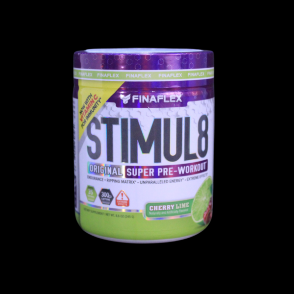 Pre-Entreno FINAFLEX Stimul8 Original (35 servicios)