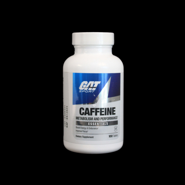 Cafeína GAT Caffeine (100 caps)