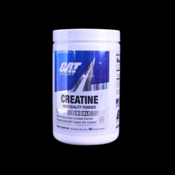 Creatina GAT Creatine Essentials (300 grs)