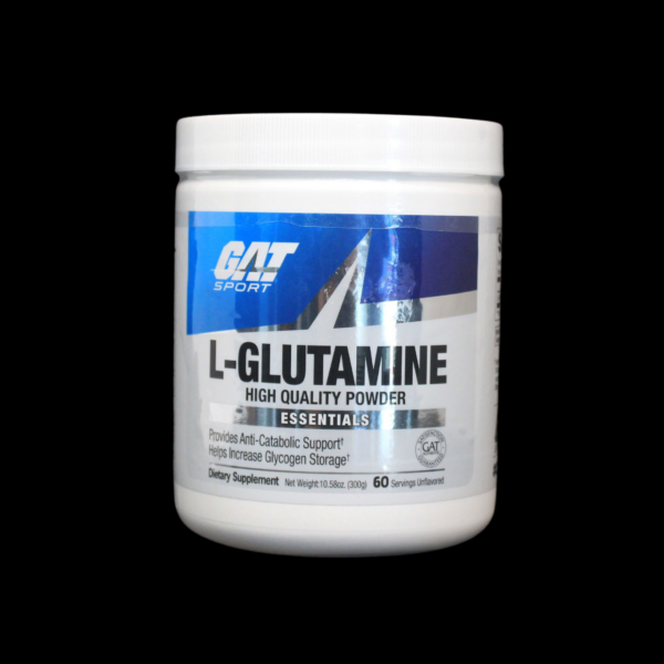 Glutamina GAT L-Glutamine Essentials (300 grs)