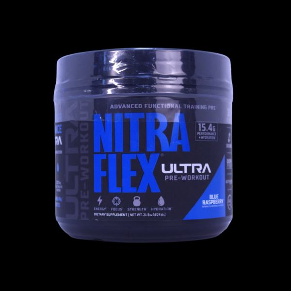 Pre-Entreno GAT Nitraflex Ultra (30 servicios)