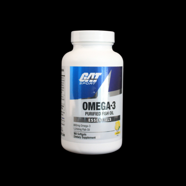 Omega 3 GAT Omega3 (90 caps)