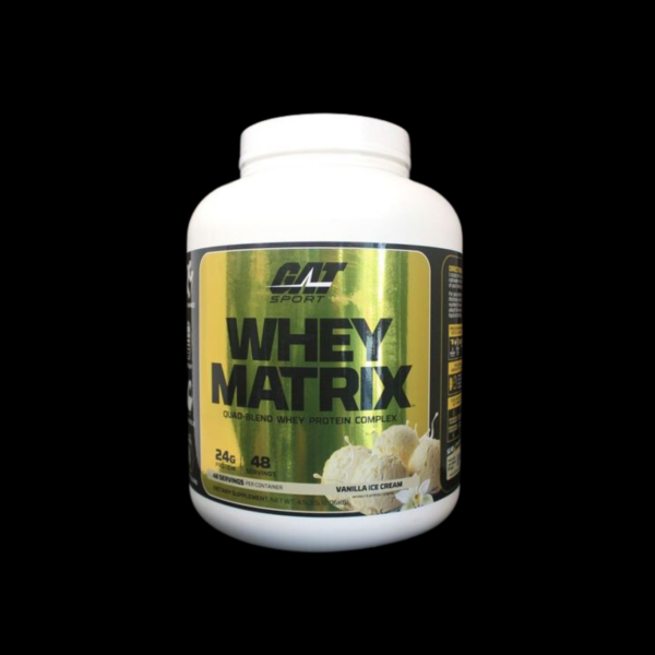 Proteína GAT Whey Matrix (4.5 lbs)