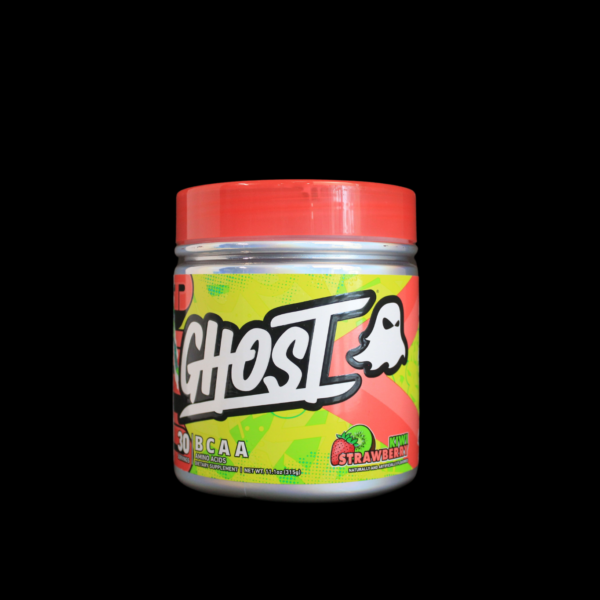 Aminoácidos BCAA Ghost BCAA (30 servicios)