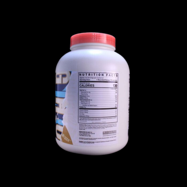 Proteína Ghost Whey Protein (5 lbs) - Imagen 2