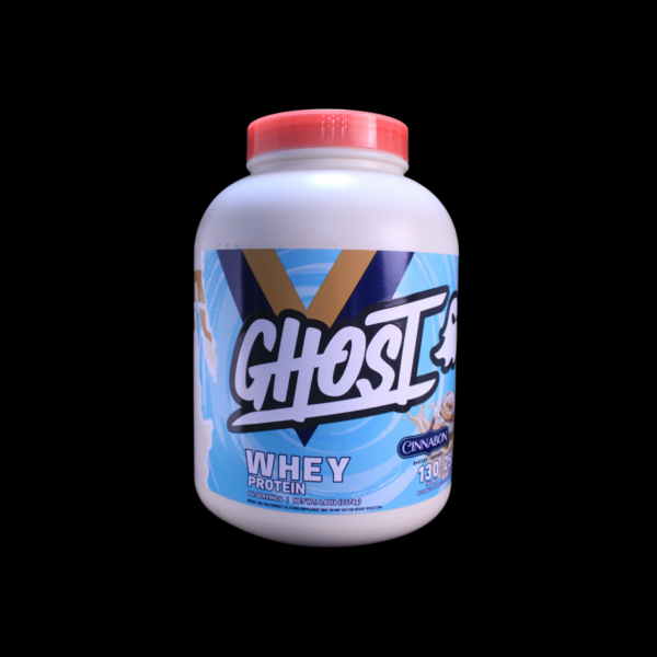 Proteína Ghost Whey Protein (5 lbs)