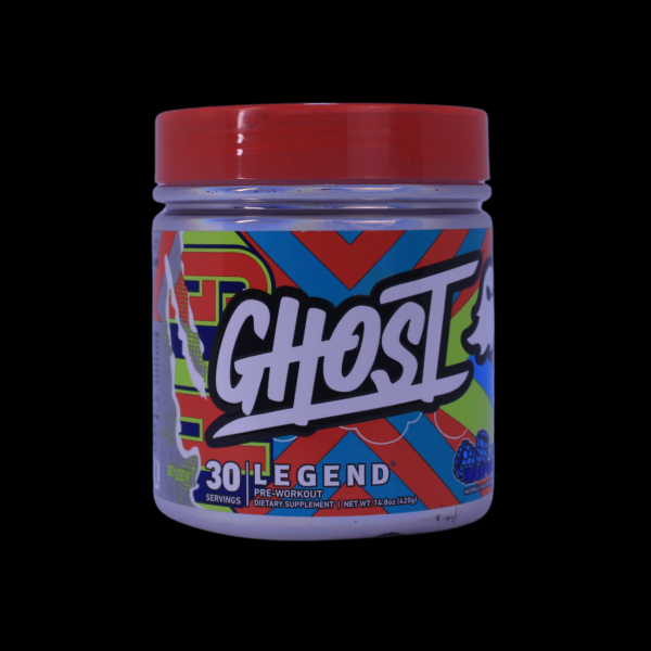 Pre-Entreno Ghost Legend PWO (30 servicios)